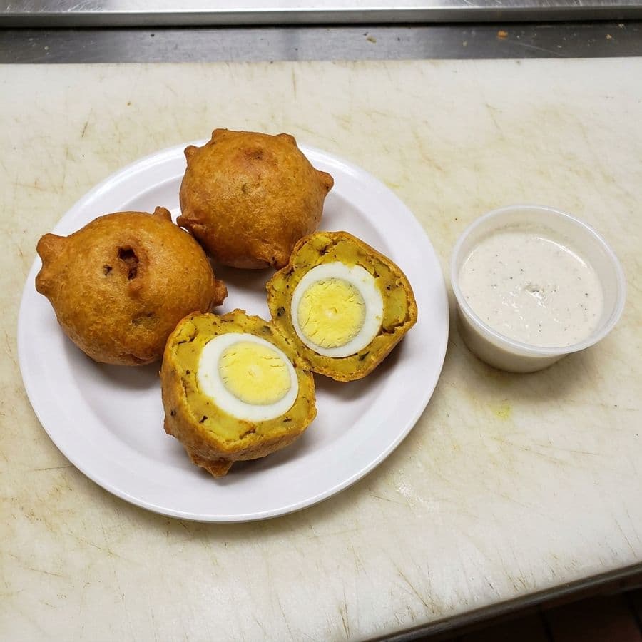 Egg Bonda